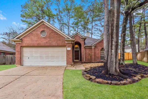 18 Maize Meadow Place, Spring, TX 77381
