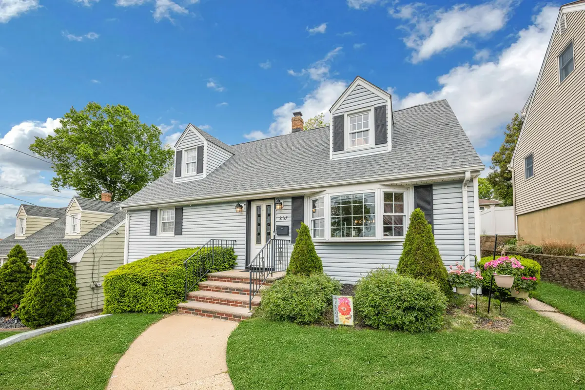 237 North Avenue, Wood Ridge, NJ 07075 - #1
