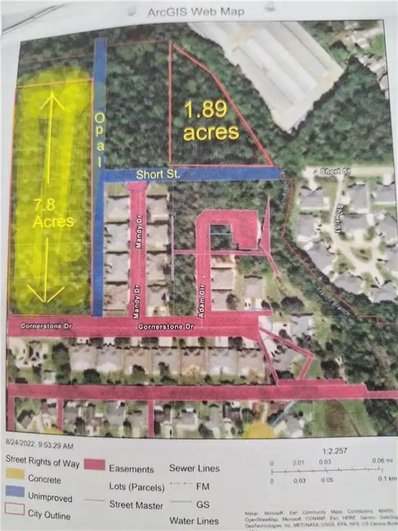 Cornerstone Drive, Slidell, LA 70461 - #1