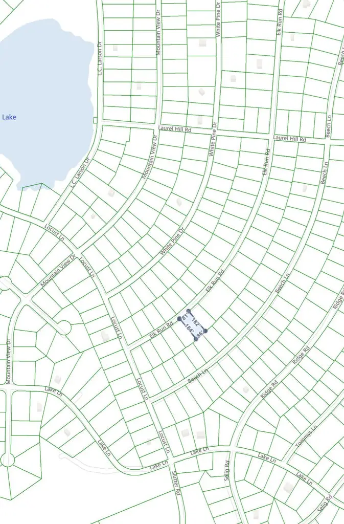 Lot 720 Elk Run Road, Pocono Lake, PA 18347 - Image #3