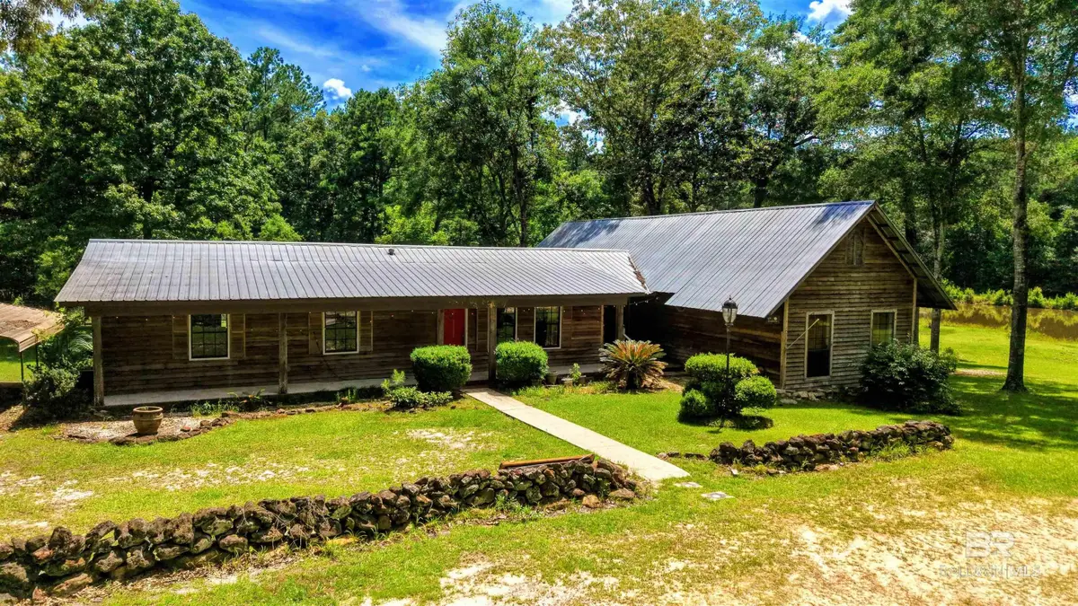 6648 Saint Stephens Ave, Millry, AL 36558 - #1