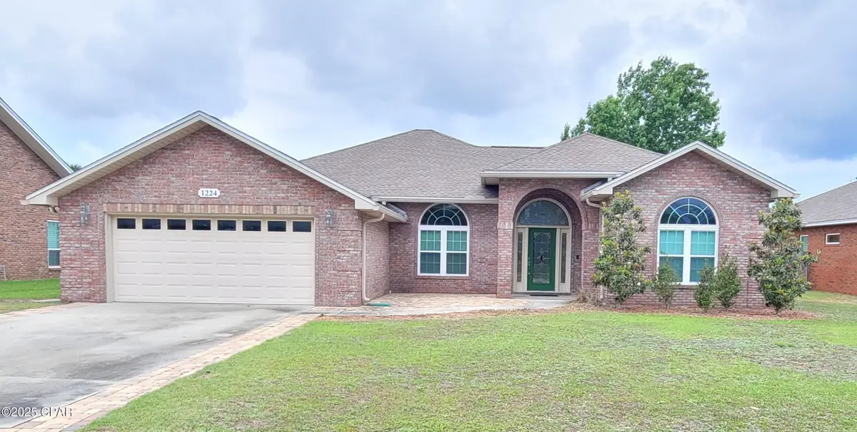 1224 Huntington Ridge Road, Lynn Haven, FL 32444 - #1