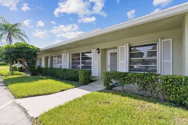 1120 Cactus Terrace #Unit 46-c, Delray Beach, FL 33445