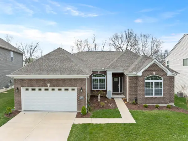 477 Auburn Grove Drive, South Lebanon, OH 45152