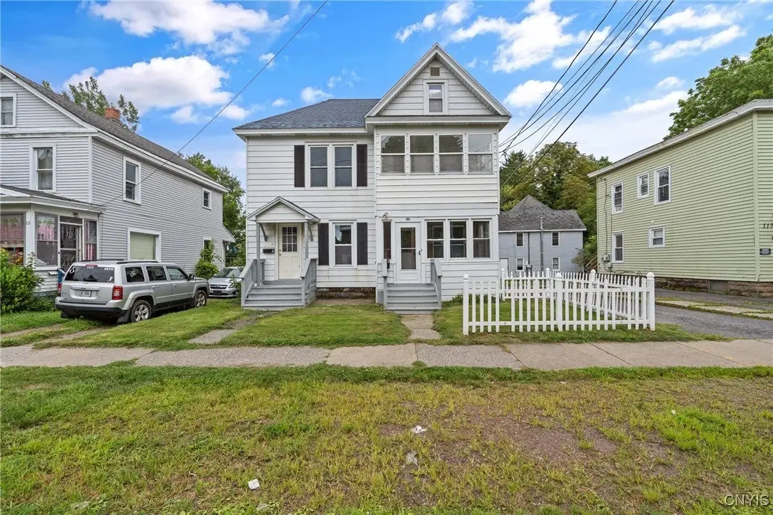 115 W 1st Street S #1, Fulton, NY 13069 - #1