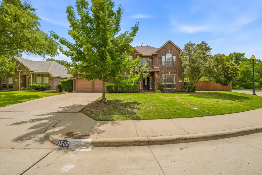 3508 Stone Creek Lane N, Fort Worth, TX 76137 - #3