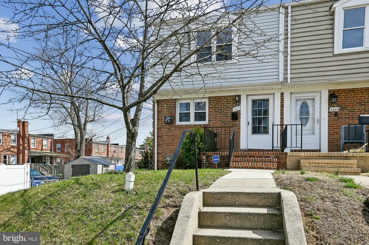 3607 Clarenell Rd, Baltimore, MD 21229 - #1