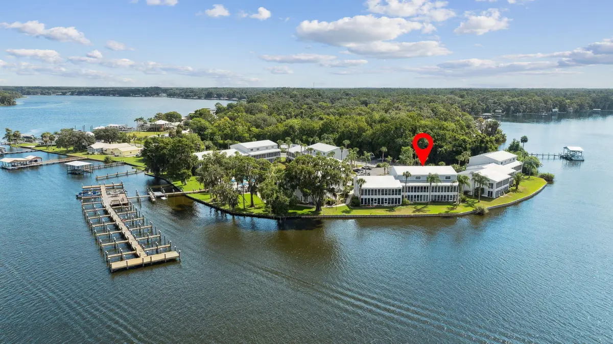 125 River Bend Place #BLD. D, Welaka, FL 32193 - #1