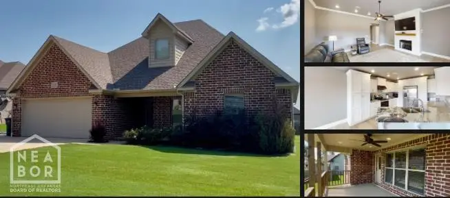 102 Gulley Drive, Brookland, AR 72417 - Image #1