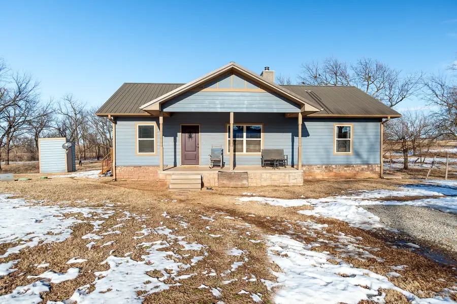48100 S 344th Road, Pawnee, OK 74058 - #2