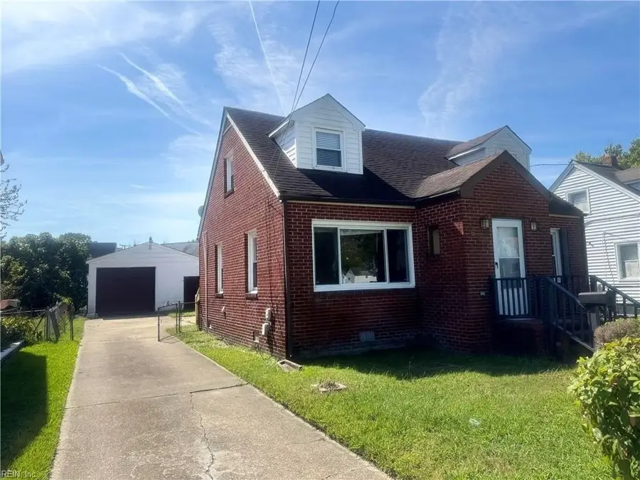 635 Newport News Avenue, Hampton, VA 23669 - #2