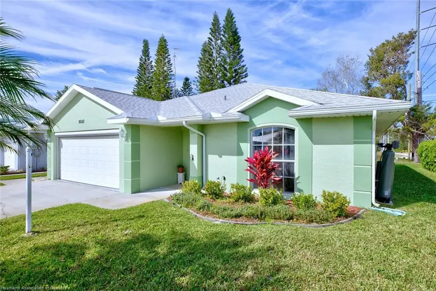 1643 Willow Run, Sebring, FL 33872 - #2