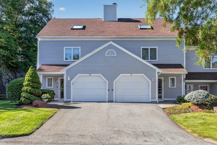 18 Indian Hill Lane #18, Salem, MA 01970 - #3