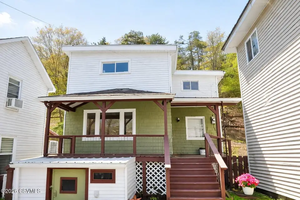 85 Grant Street, Shickshinny, PA 18655 - #1