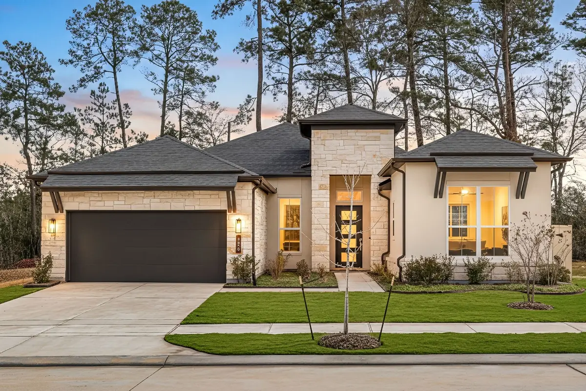 306 Eastern Towhee Court Court, Magnolia, TX 77354 - #1