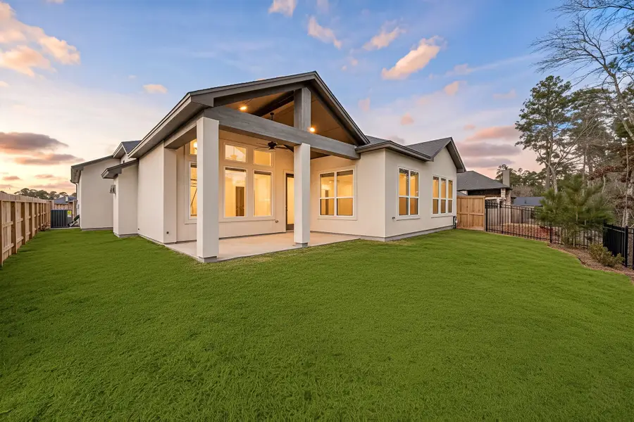 306 Eastern Towhee Court Court, Magnolia, TX 77354 - #2