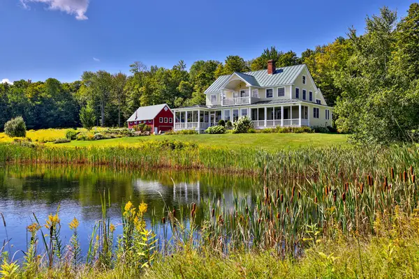 93 Godfrey Road, Ludlow, VT 05149
