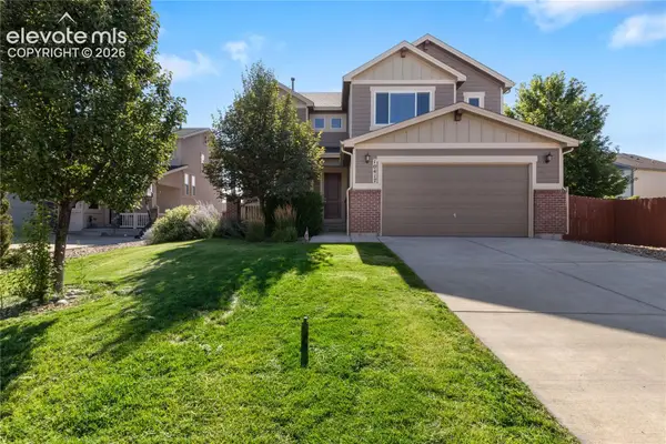 10417 Mt Lincoln Drive, Peyton, CO 80831