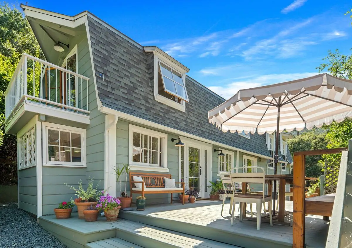 1238 Fernwood Pacific Drive, Topanga, CA 90290 - Image #1