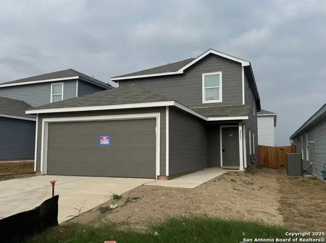 2843 Red Diamond, San Antonio, TX 78264 - #1