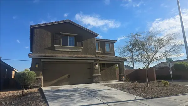 4563 Cotton Quail Avenue, Las Vegas, NV 89115