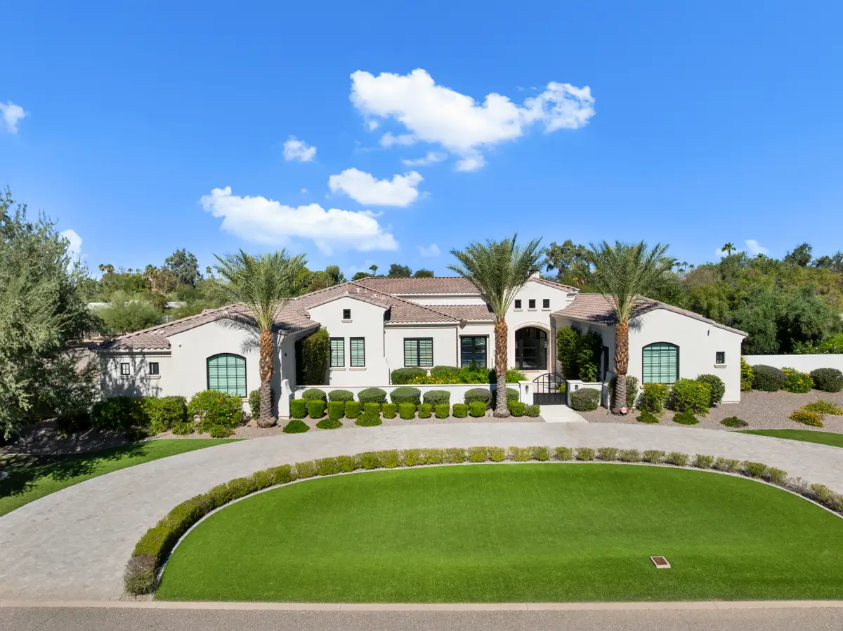 6310 E Bar Z Lane, Paradise Valley, AZ 85253 - Image #1