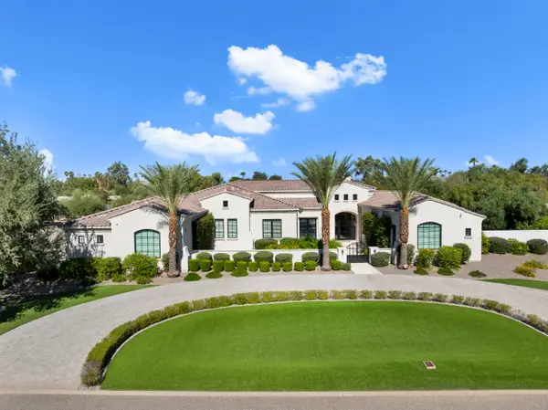 6310 E Bar Z Lane, Paradise Valley, AZ 85253