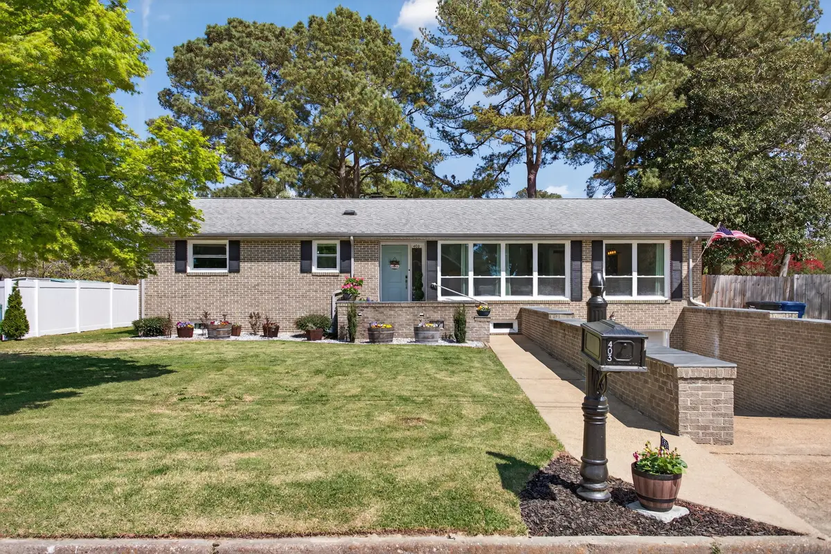 403 Holloway Drive, Portsmouth, VA 23701 - #1
