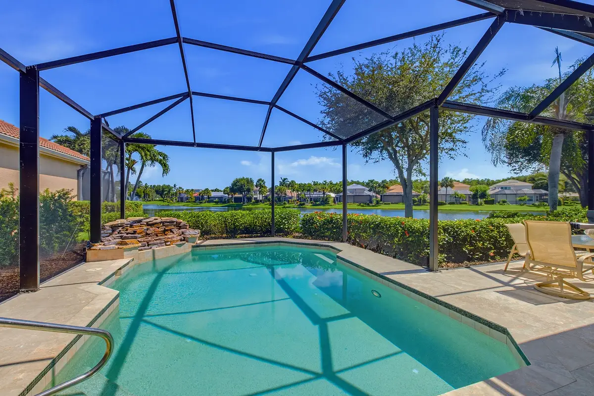 9097 Troon Lakes Drive, Naples, FL 34109 - #1