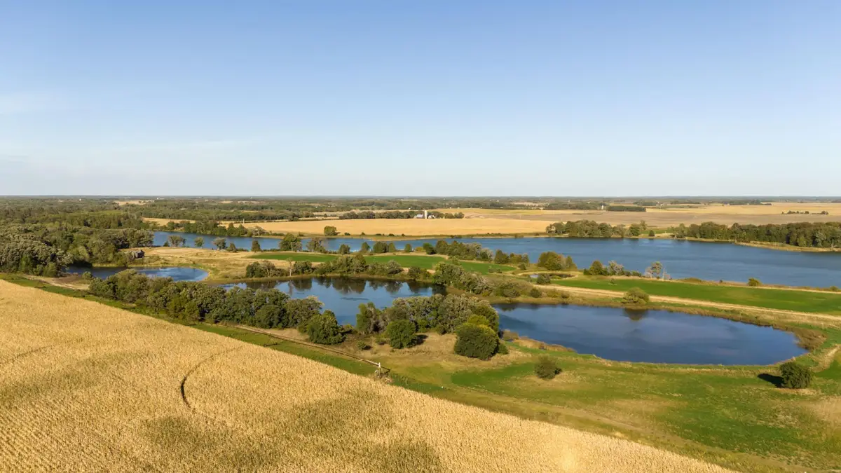 TBD County Rd. 42, Parkers Prairie, MN 56361 - #1