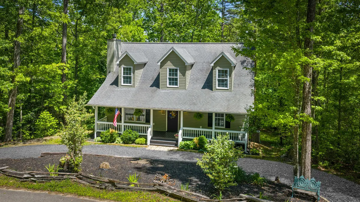 201 Minnehaha Trail, Blue Ridge, GA 30513 - #1