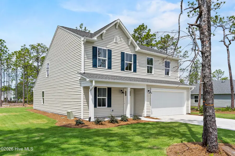 870 Plymouth Road #Homesite 158, Boiling Spring Lakes, NC 28461 - #2