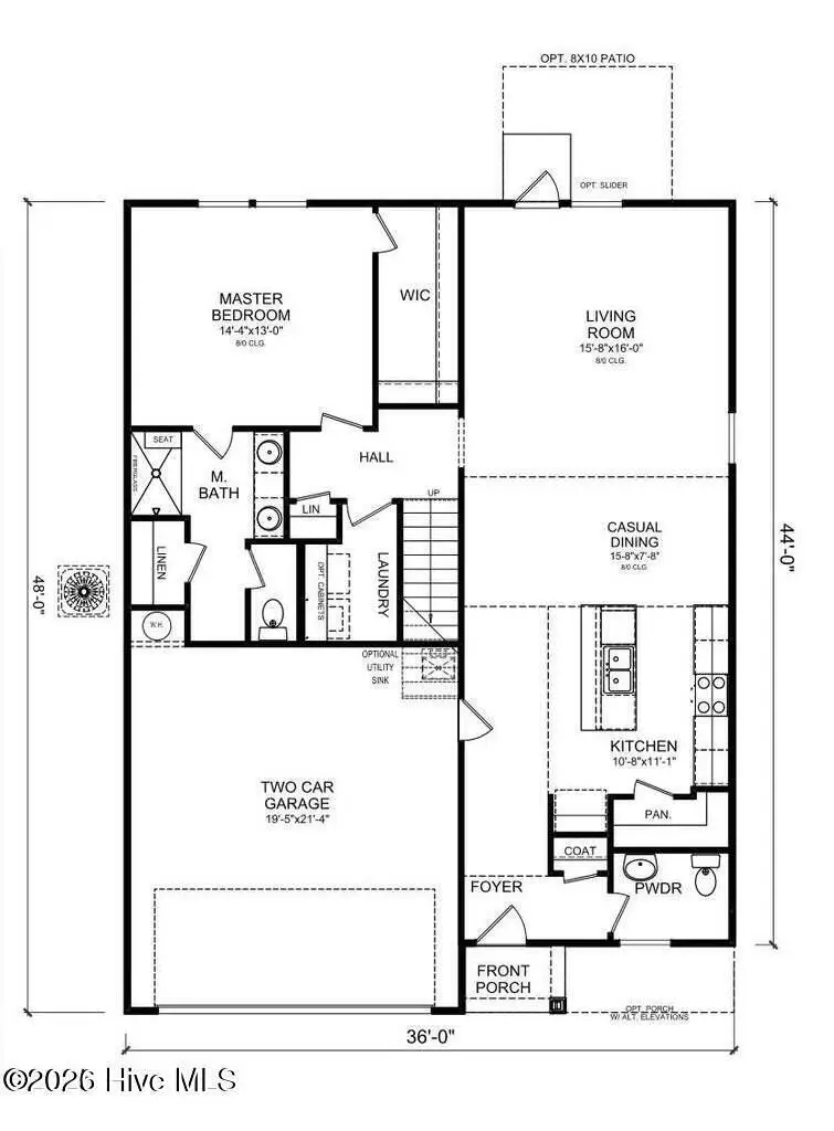 870 Plymouth Road #Homesite 158, Boiling Spring Lakes, NC 28461 - #3