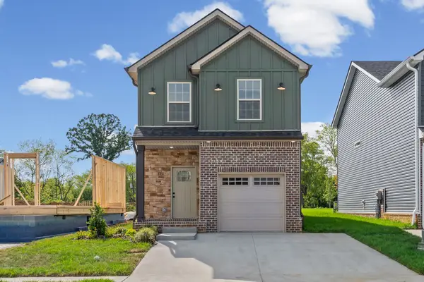 66 Charleston Cove, Clarksville, TN 37043