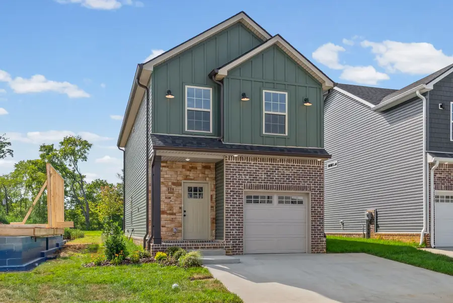 66 Charleston Cove, Clarksville, TN 37043 - #2