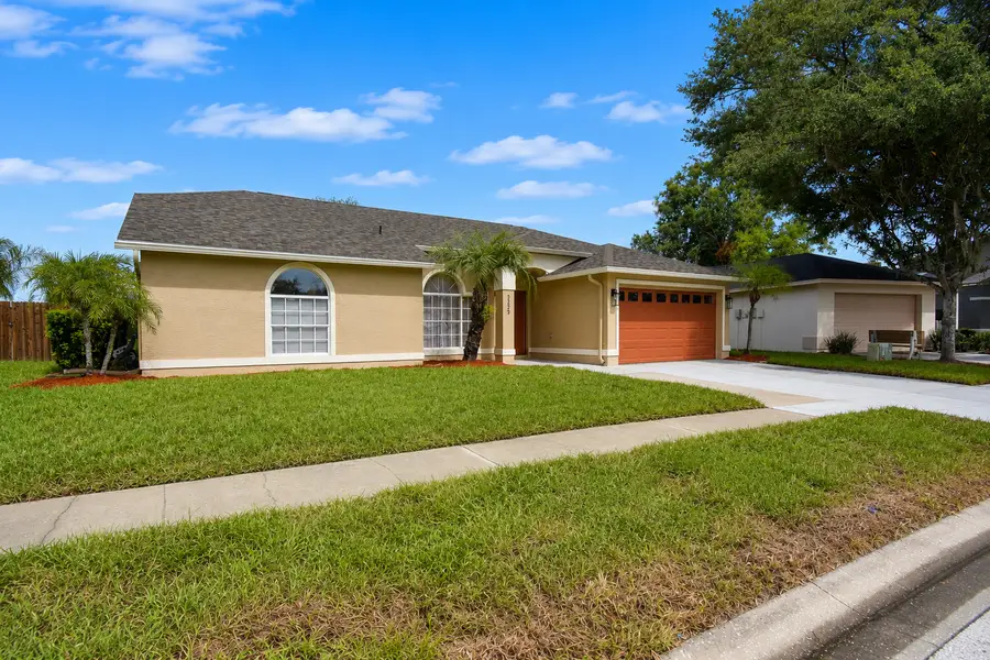 2229 Foggy Ridge Parkway, Land O Lakes, FL 34639 - #2