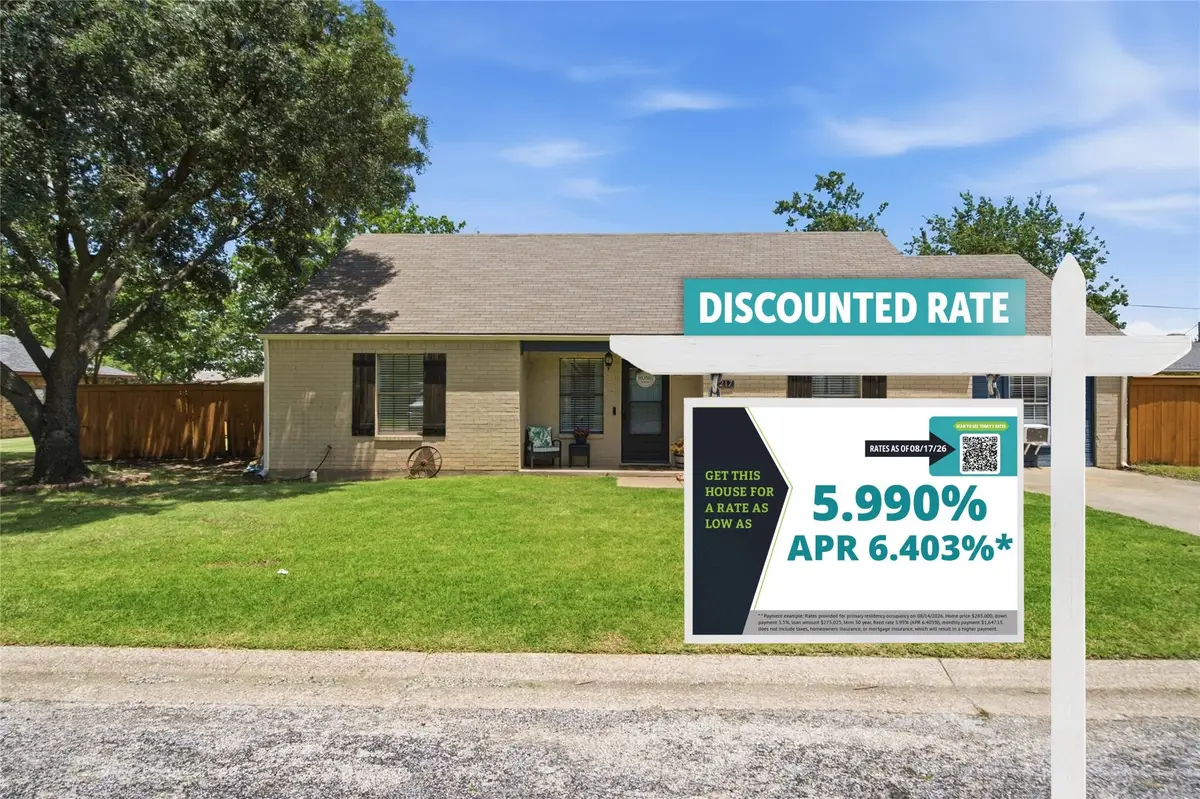 217 N Laramie Circle, Pilot Point, TX 76258 - #1