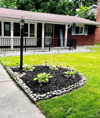 4413 Greenbrook Lane, Flint, MI 48507 - #3