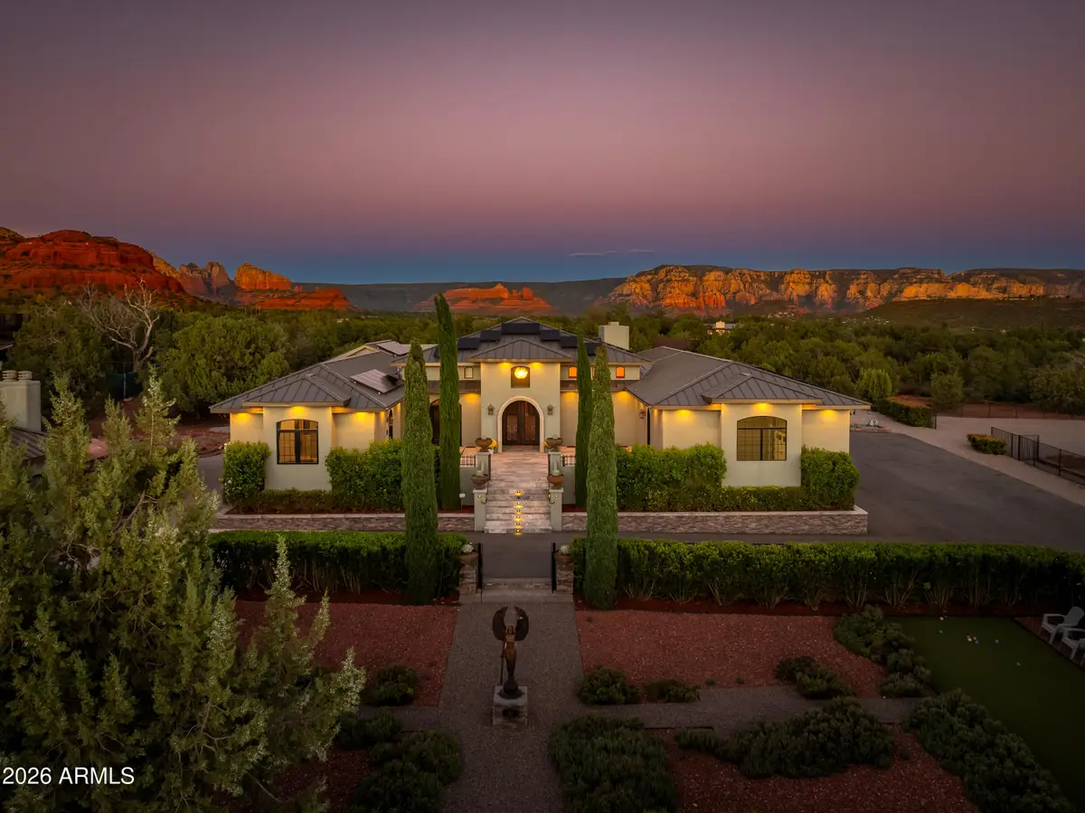 70 Top Knot Drive, Sedona, AZ 86336 - #1