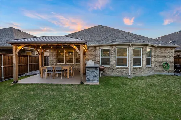 3820 Bennett Trail, Celina, TX 75009