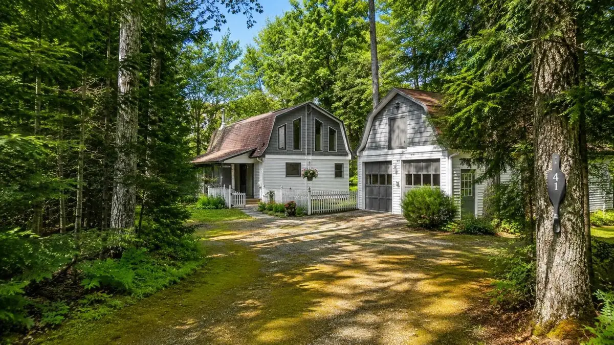 41 Luckman Road, Saint Albans, ME 04971 - #1