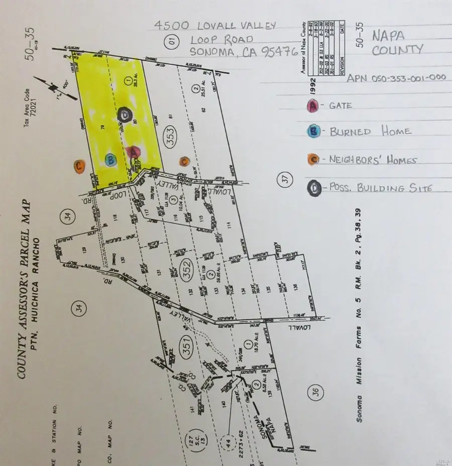 4500 Lovall Valley Loop Road, Sonoma, CA 95476 - Image #3