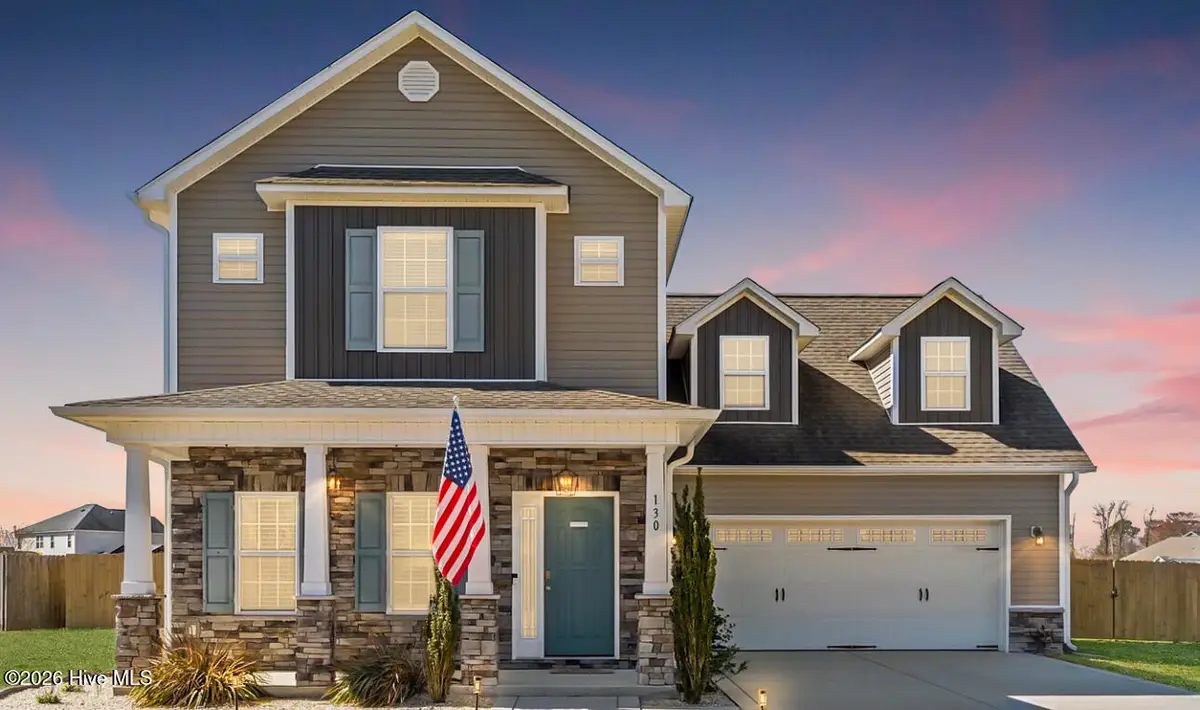 130 Prelude Drive, Richlands, NC 28574 - #1
