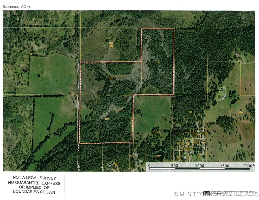 0 S 490 Road, Tahlequah, OK 74464 - Image #3