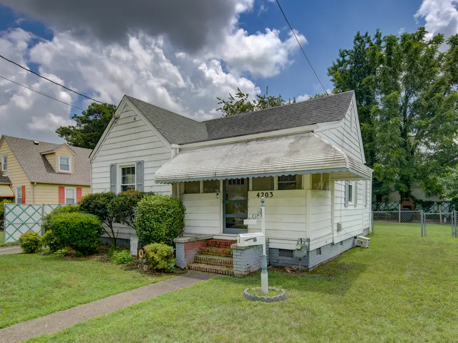 4203 Clifford Street, Portsmouth, VA 23707 - #3