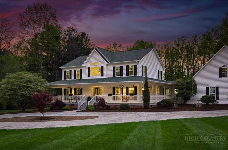 485 Country Club Road Extension, Wilkesboro, NC 28697 - #2