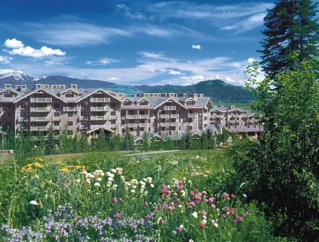 7680 Granite Loop Road #554, Teton Village, WY 83025 - #2