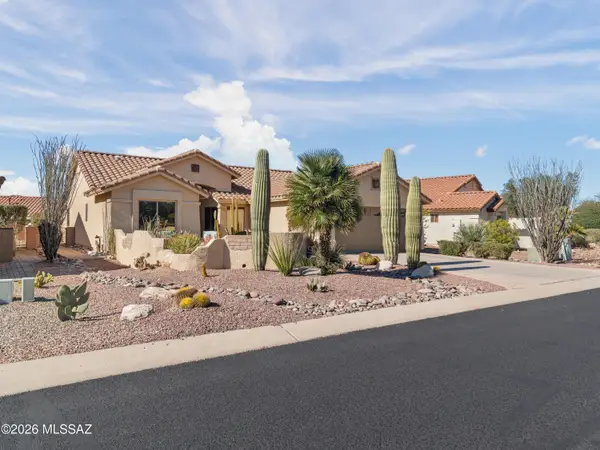 1986 E Desert Lark Pass, Green Valley, AZ 85614