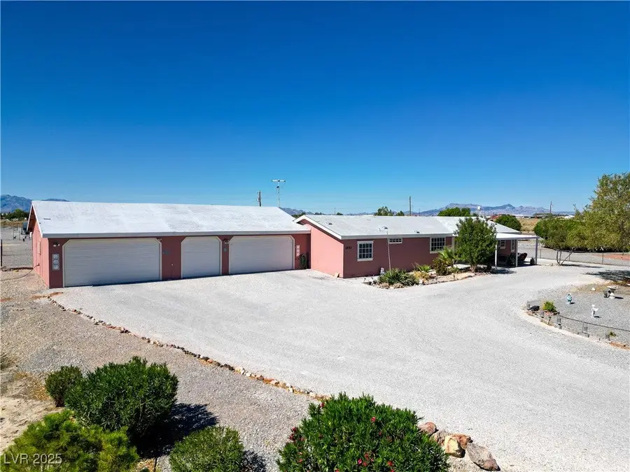 3550 Sagebrush Avenue, Pahrump, NV 89048 - #3