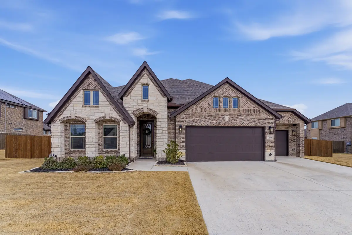 12504 Panther Creek Drive, Godley, TX 76044 - #1